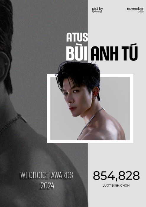 Atus WECHOICE AWARDS 2024