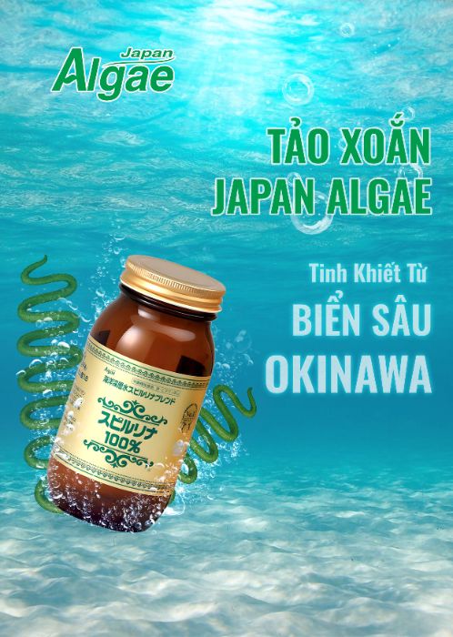 Poster - Môi Trường Nuôi Trồng Tảo Nhật 100