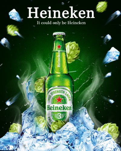 Poster Heineken