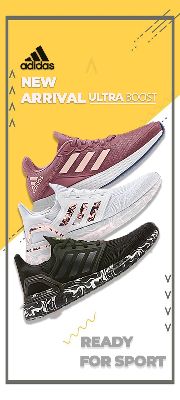 Quảng cáo giày ADIDAS