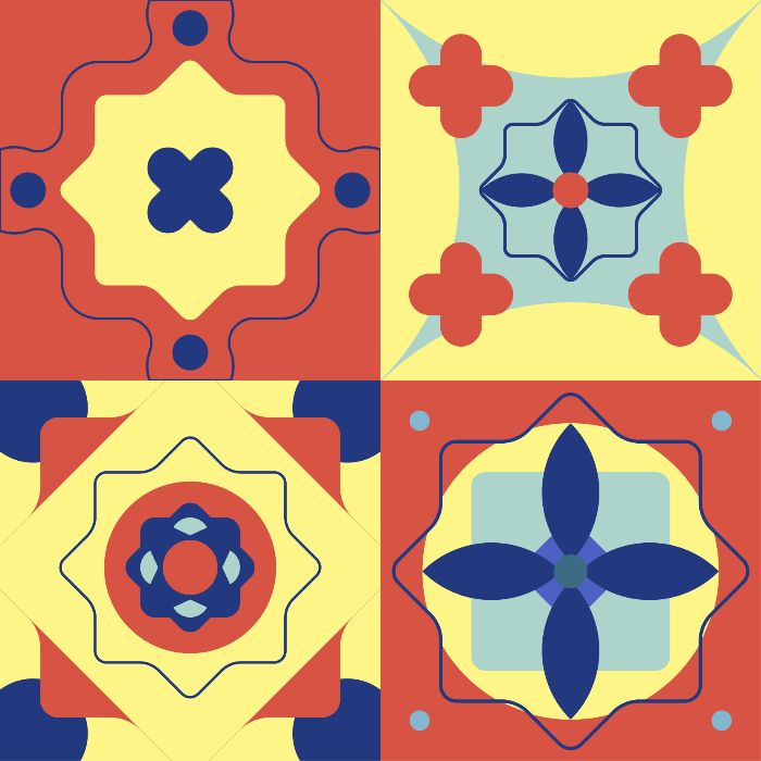 tiles