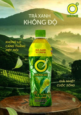 trà xanh Không độ