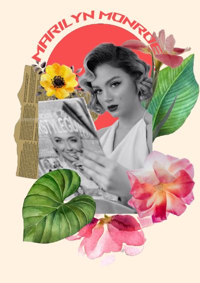 BTVN Collage Art