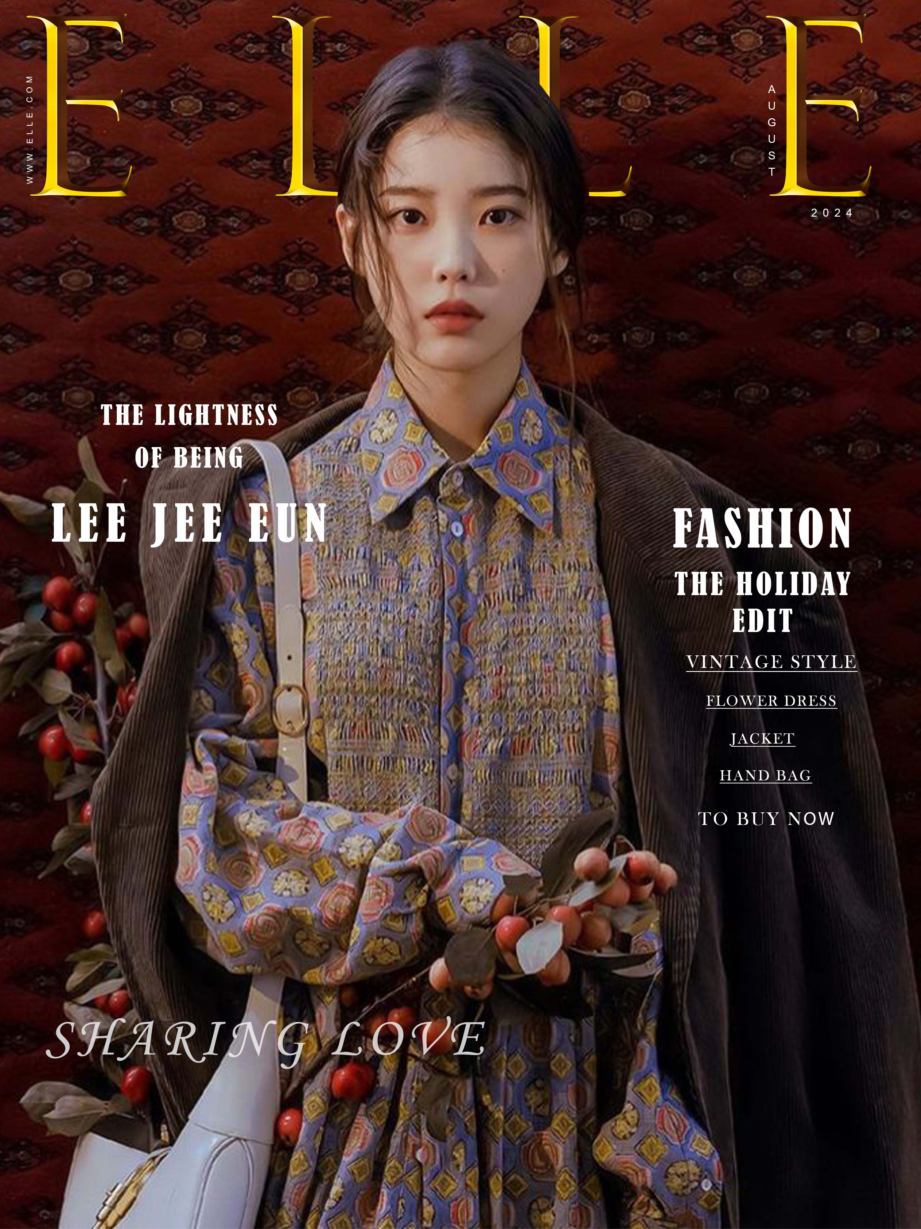 DESIGN MAGAZINE | ELLE | VINTAGE FASHION