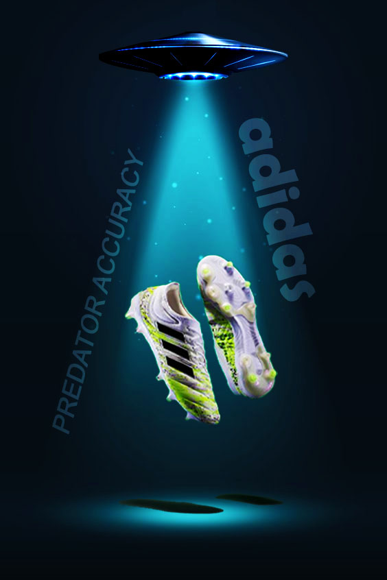 Giày bóng đá adidas