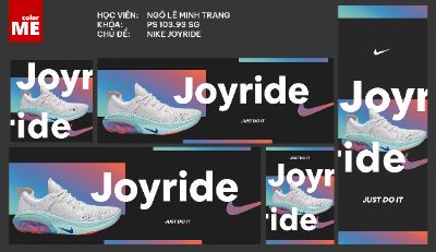 NIKE JOYRIDE