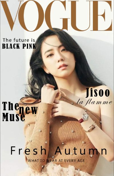 Bìa tạp chí Vogue