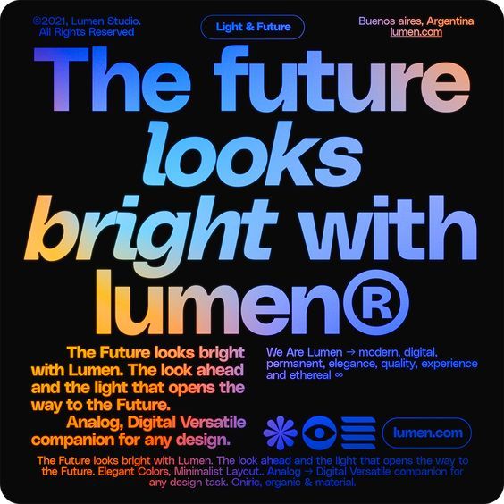 Các thuật ngữ về Typography trong thiết kế đồ hoạ