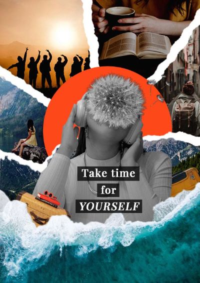 Take time for Yourself