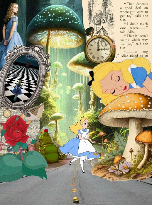 Alice in Wonderland