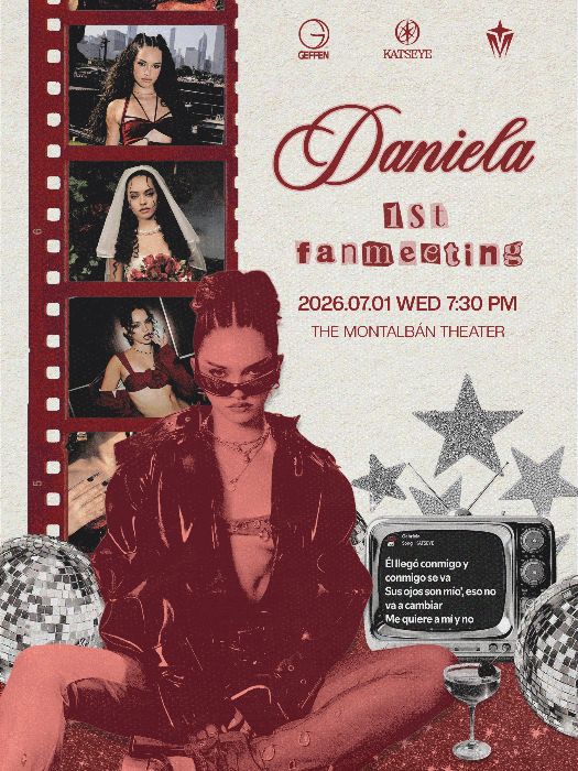 Fanmeeting Poster