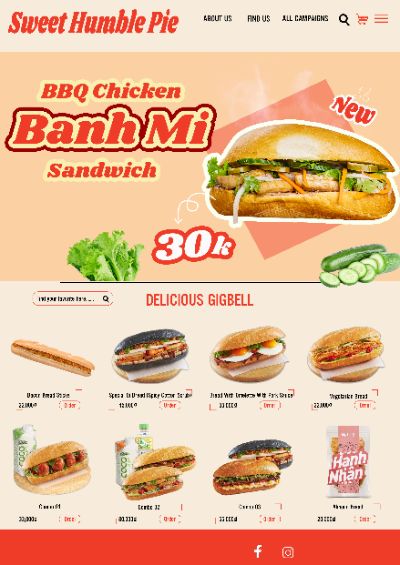 THIẾT KẾ HOMEPAGE