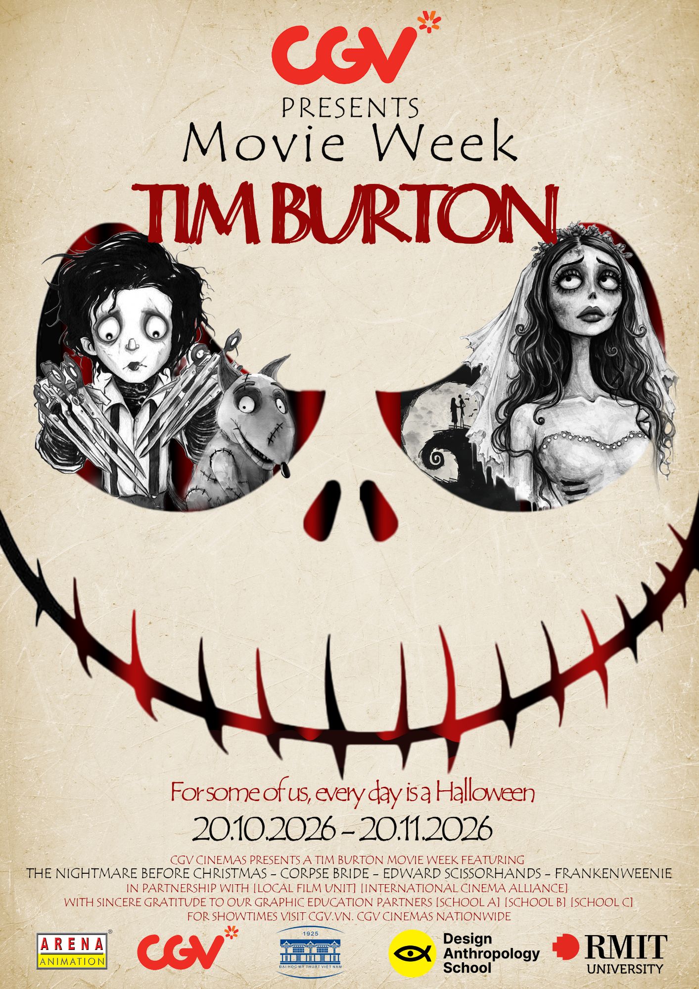Poster Movie Week