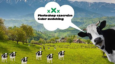 Photoshop | Buổi 5 | Color Matching