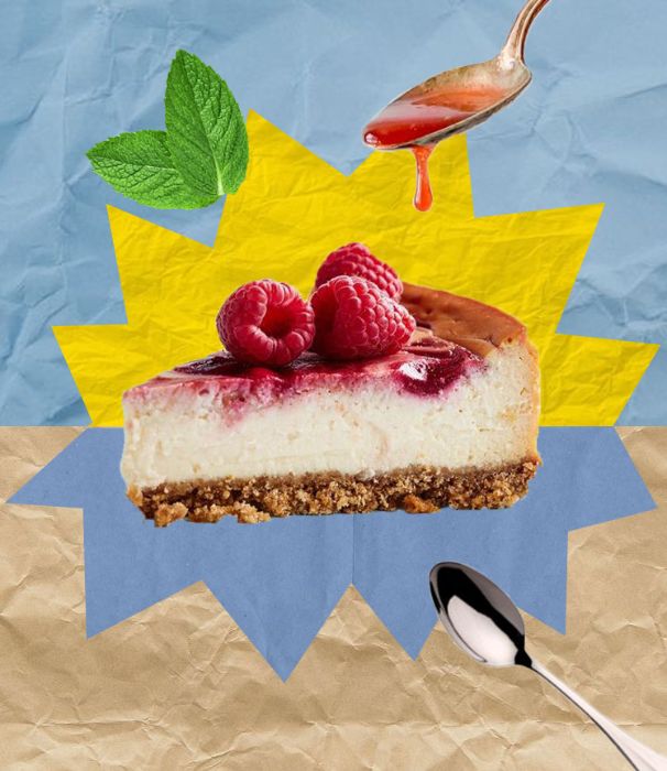 Cheese cake