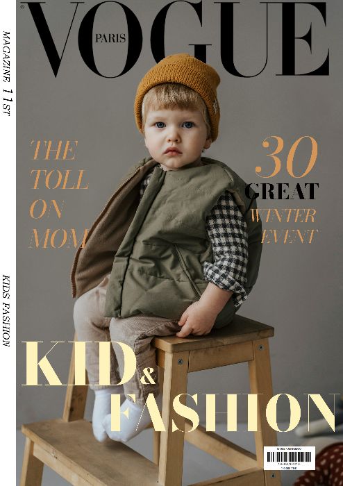 tạo magazine