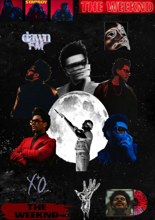 The Weeknd Core