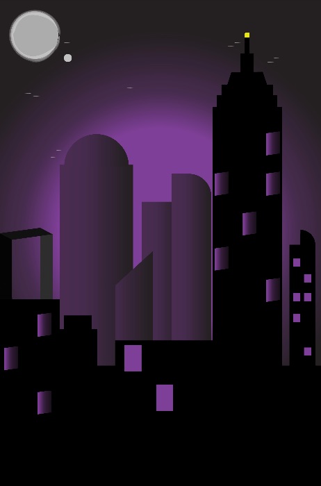 city scape