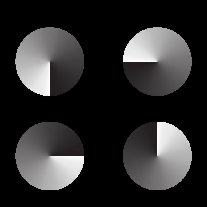 BT: GRADIENT & TYPOGRAPHY
