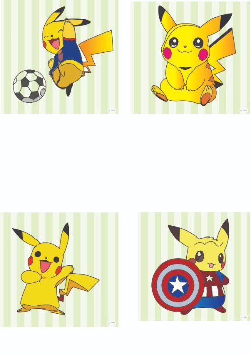PICACHU