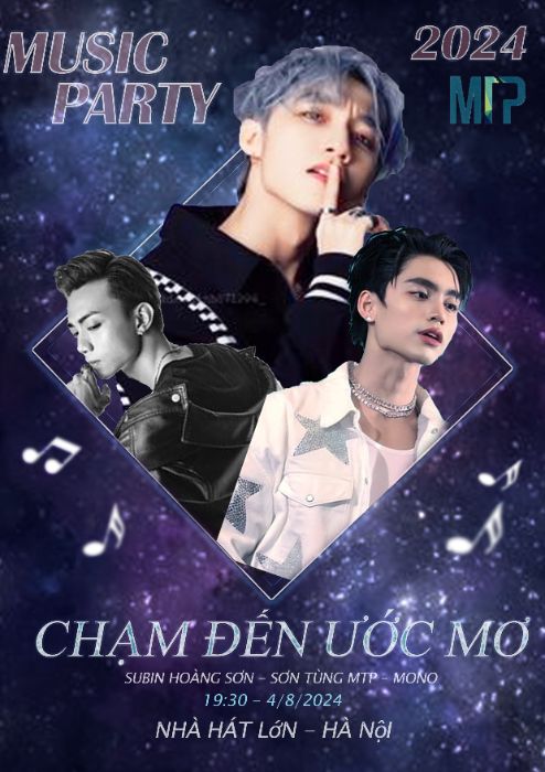 chạm đến ước mơ
