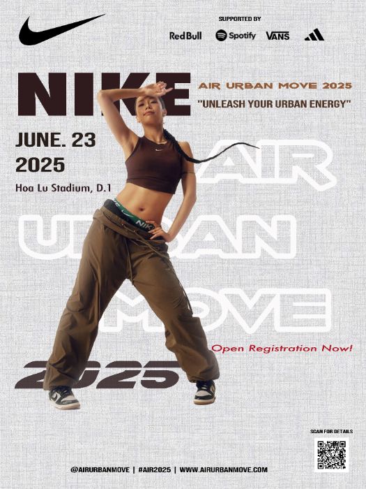 NIKE's POSTER EVENT