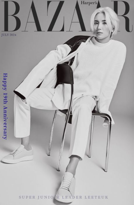 Super junior LEETEUK