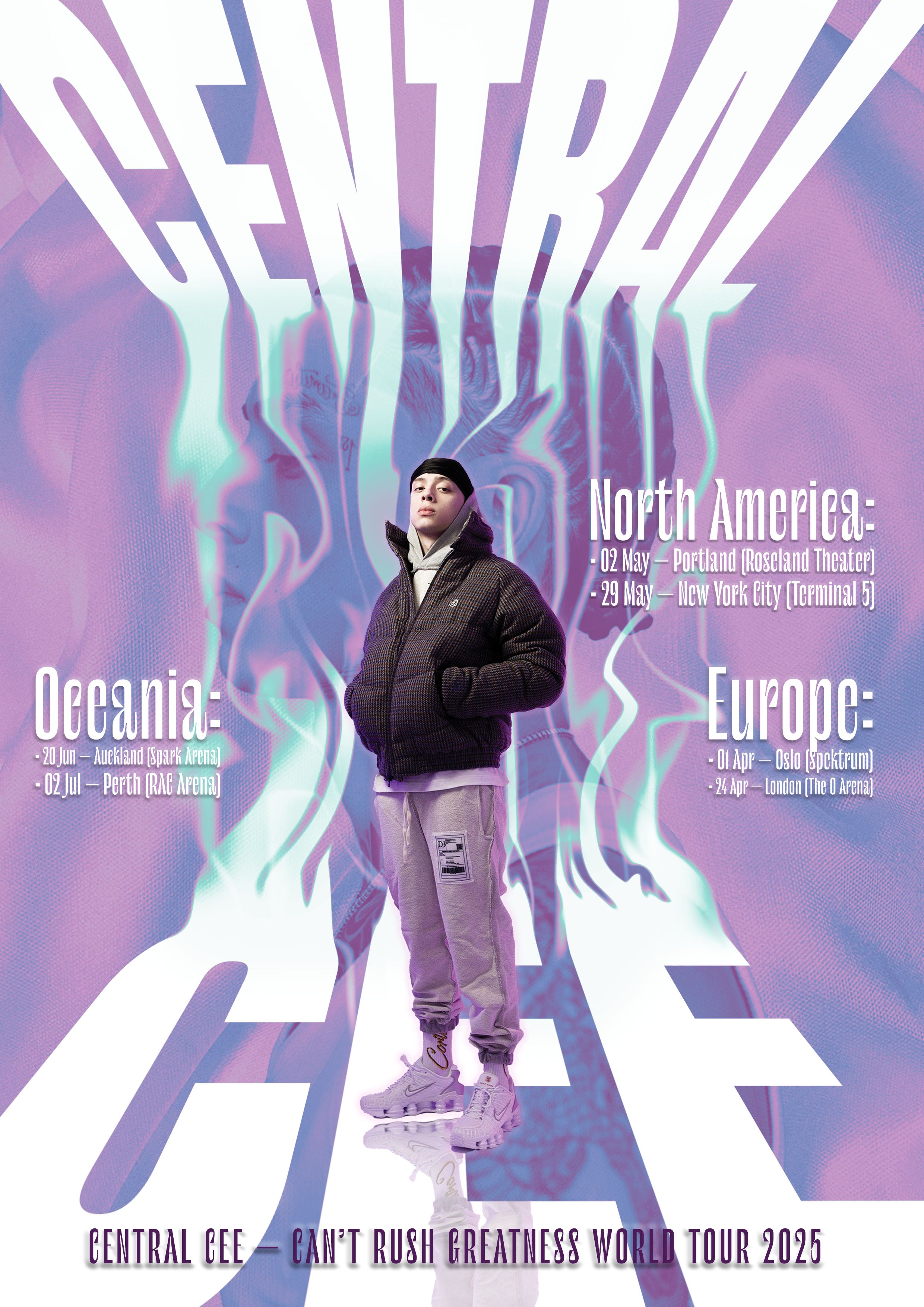 CENTRAL CEE