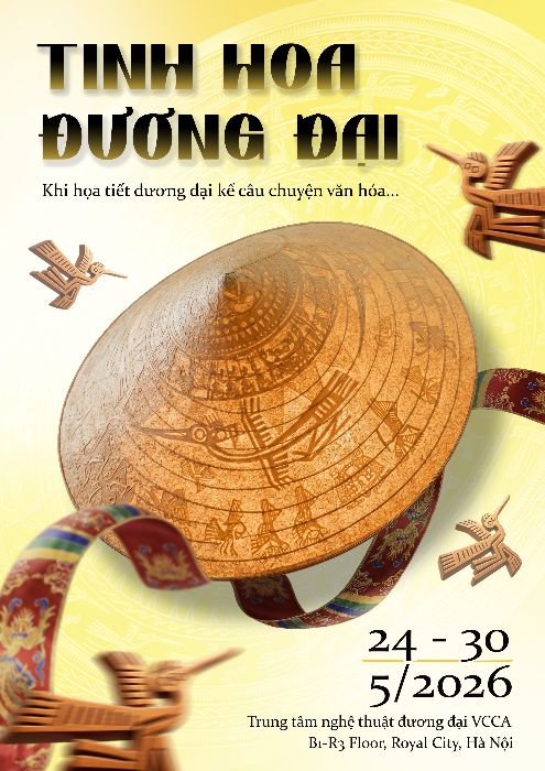 Poster cuối khóa