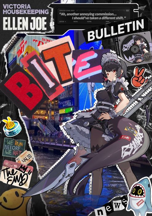 BT-PS 02 : Ellen Joe