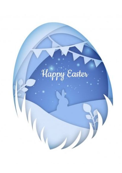 Happy easter