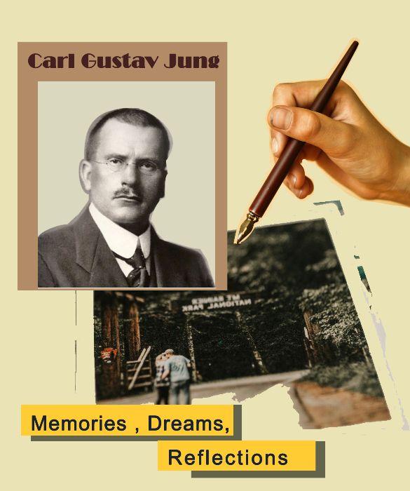 Sách khoa học tâm thức của Carl Jung về phân tâm học
