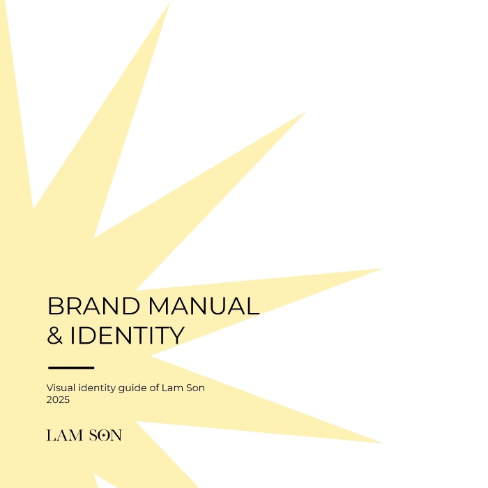 LAM SON_brading manual & identity