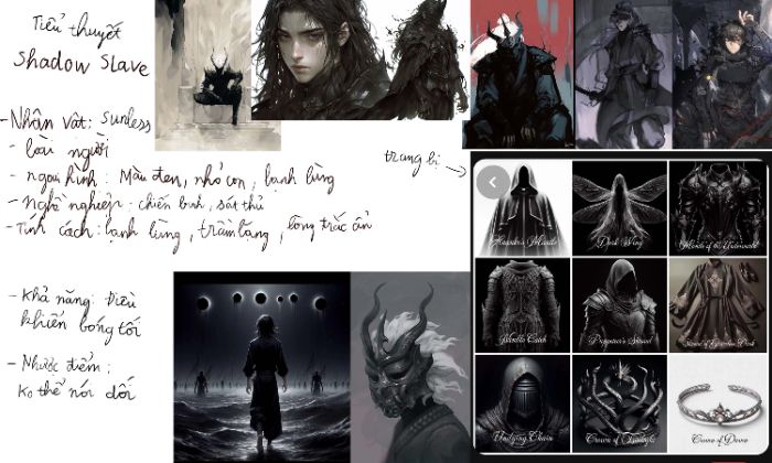 moodboard