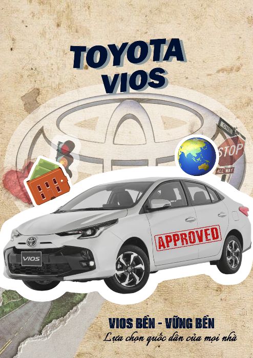 TOYOTA VIOS
