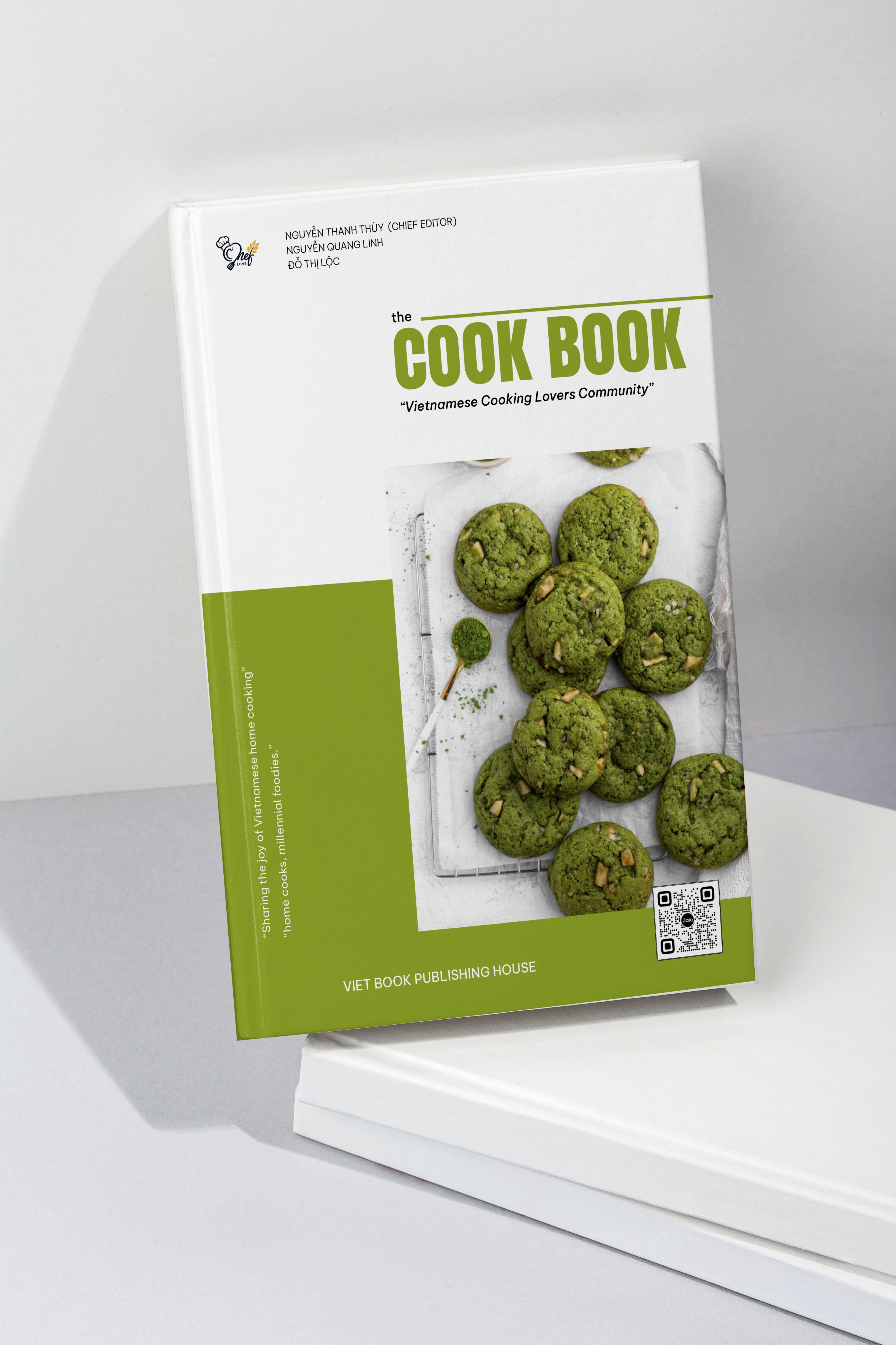 the cook book sách nấu ăn