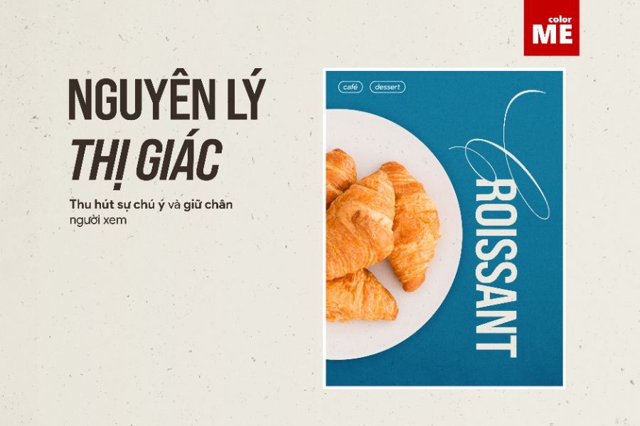 "Mách" designers cách áp dụng nguyên lý thị giác để nâng tầm thiết kế - chinh phục clients!