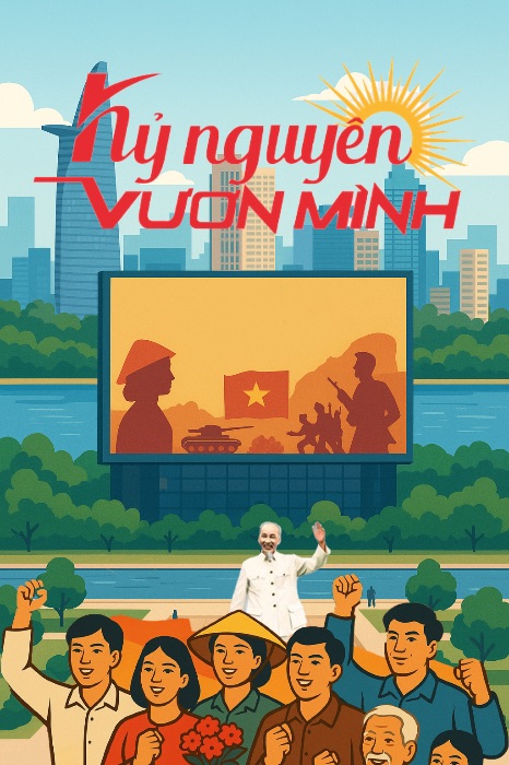 KỶ NGUYÊN VƯƠN MÌNH