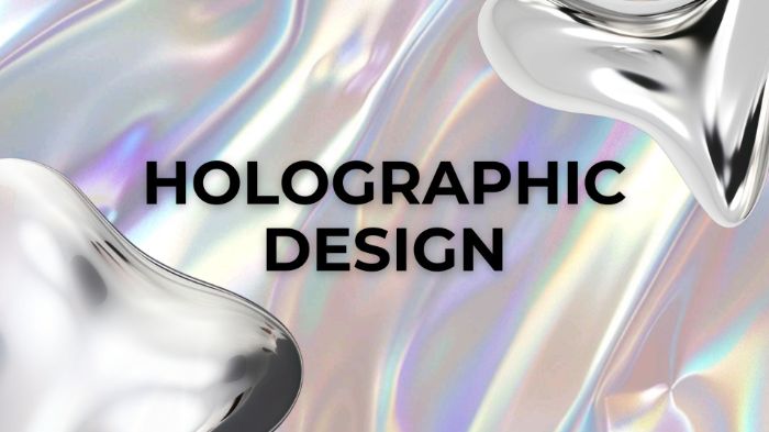 Holographic Design