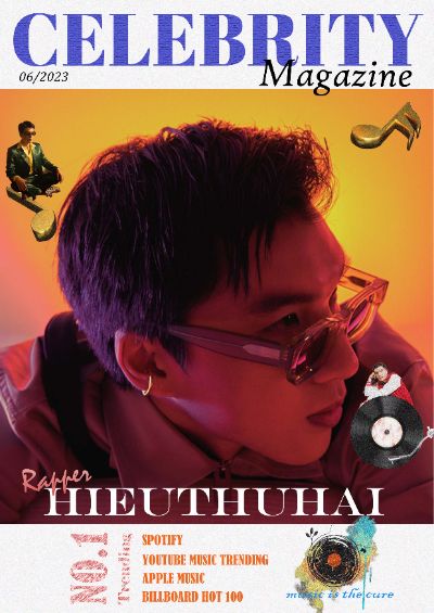 magazine cover