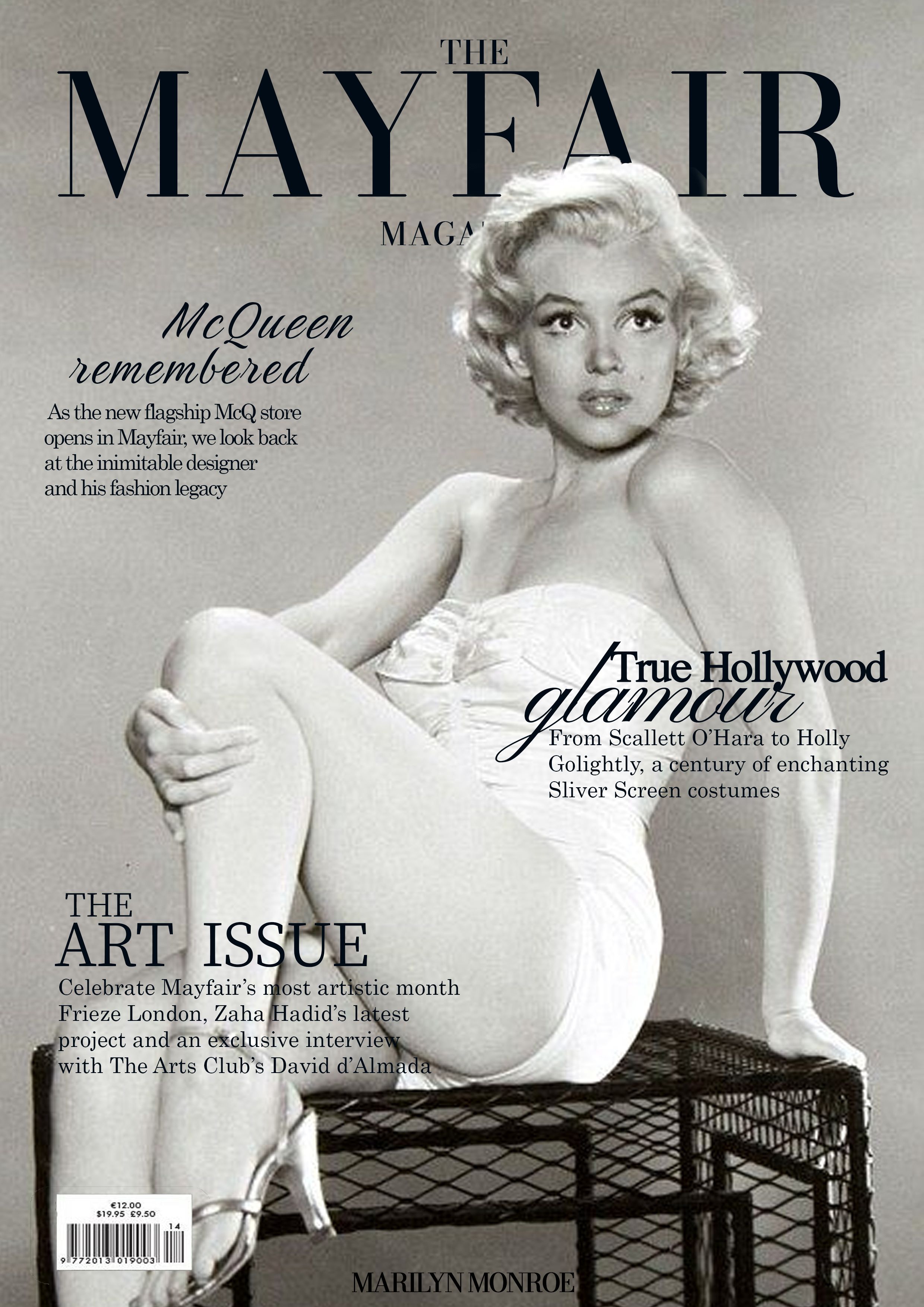 Marilyn Monroe