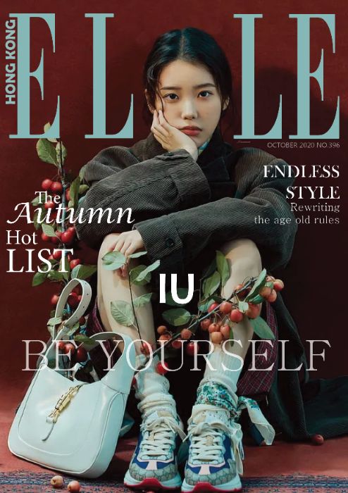 B2 - Magazine IU