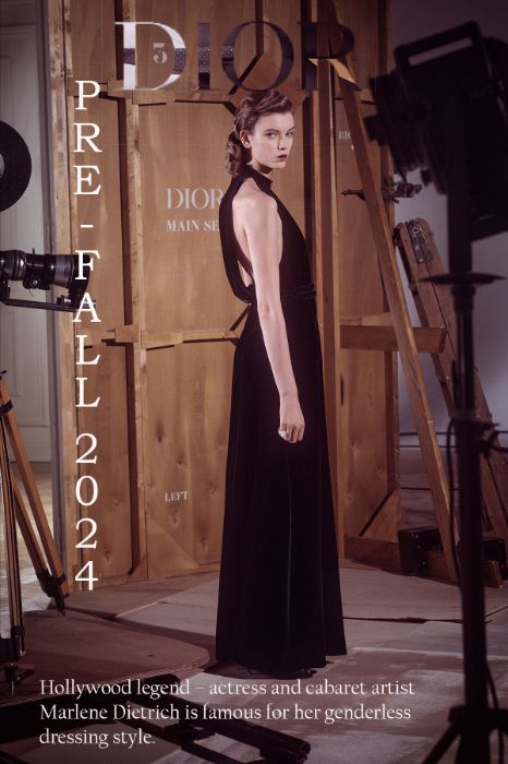 DIOR PRE-FALL 2024