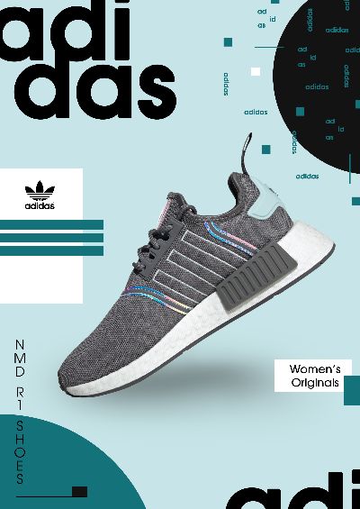 Adidas NMD R1 SHOES - Women's Originals