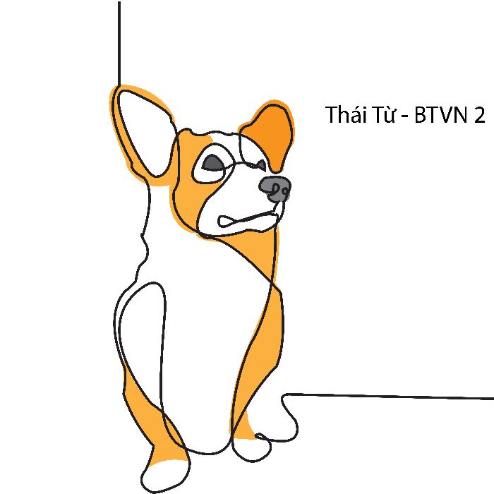 BTVN 2 - Line Art