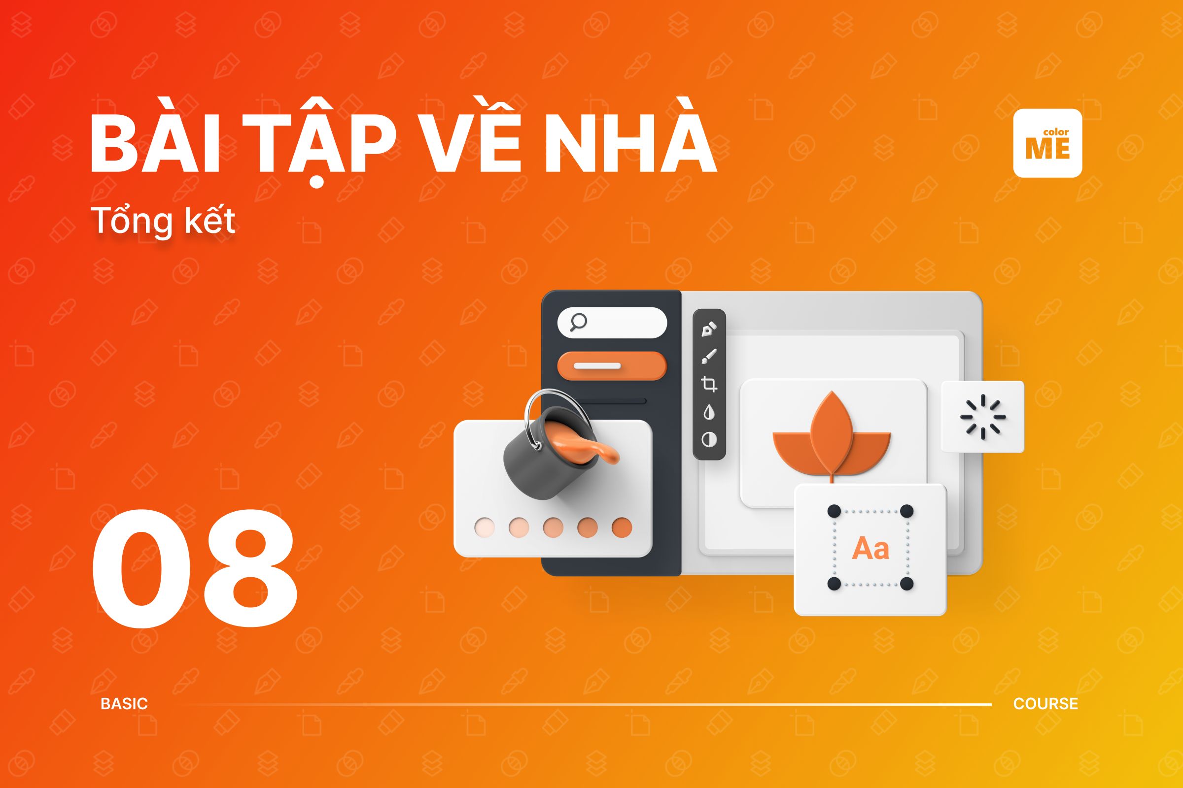 Bài tập cuối khóa