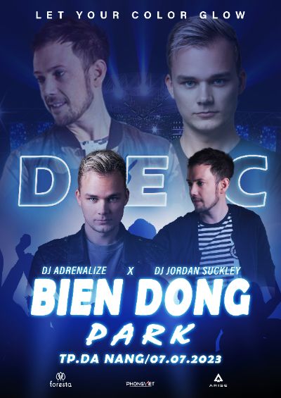 DANANG ELECTRONIC CARNIVAL 2023