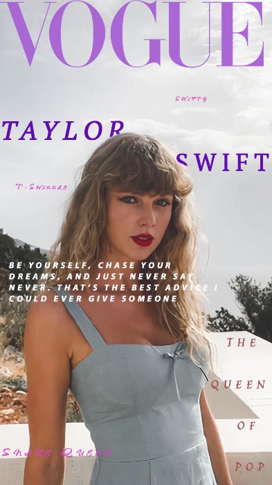Taylor swift