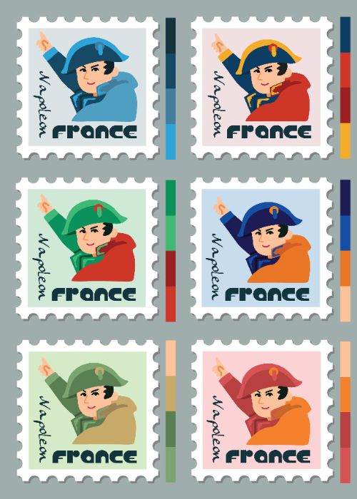 Napoleon STAMP