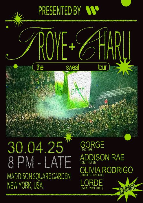 poster concert